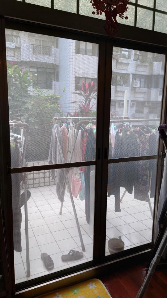 紗窗裝修案件圖片
