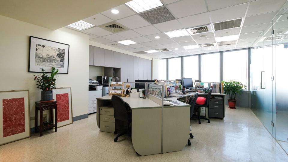 辦公家具回收案件圖片