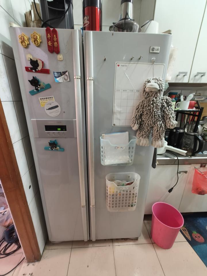 大型垃圾回收案件圖片