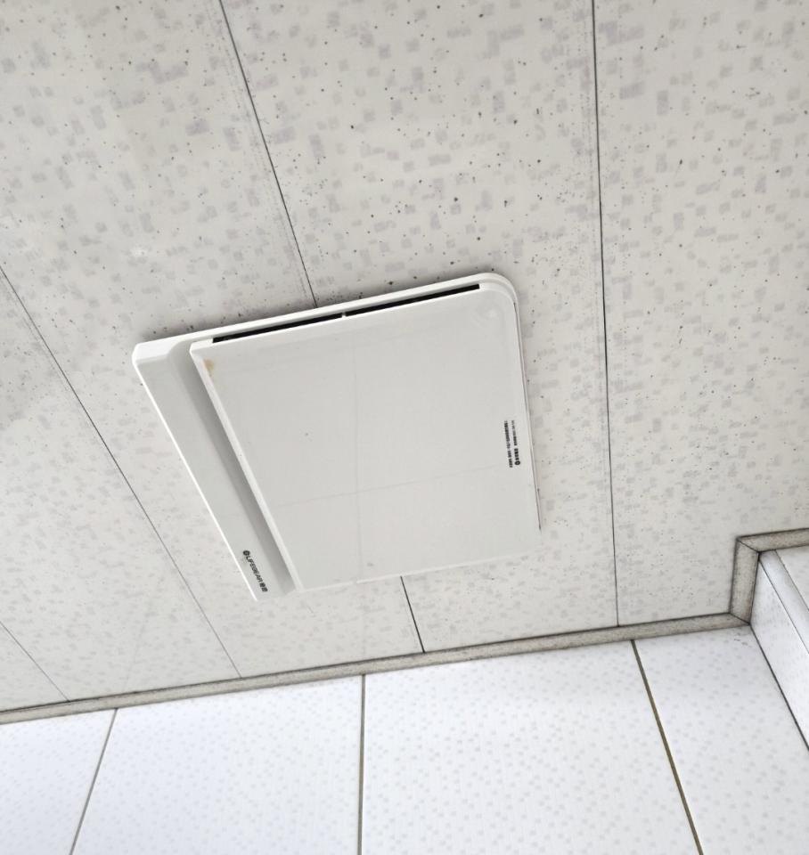 浴室暖風機安裝案件圖片