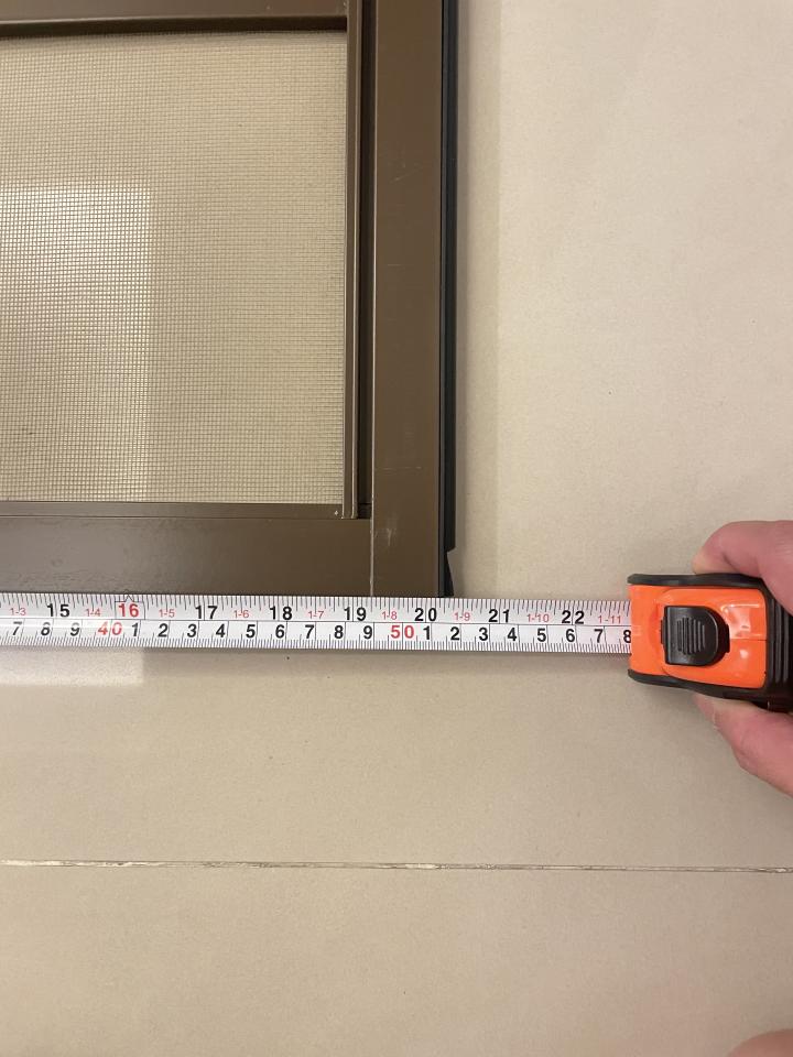 紗窗裝修案件圖片