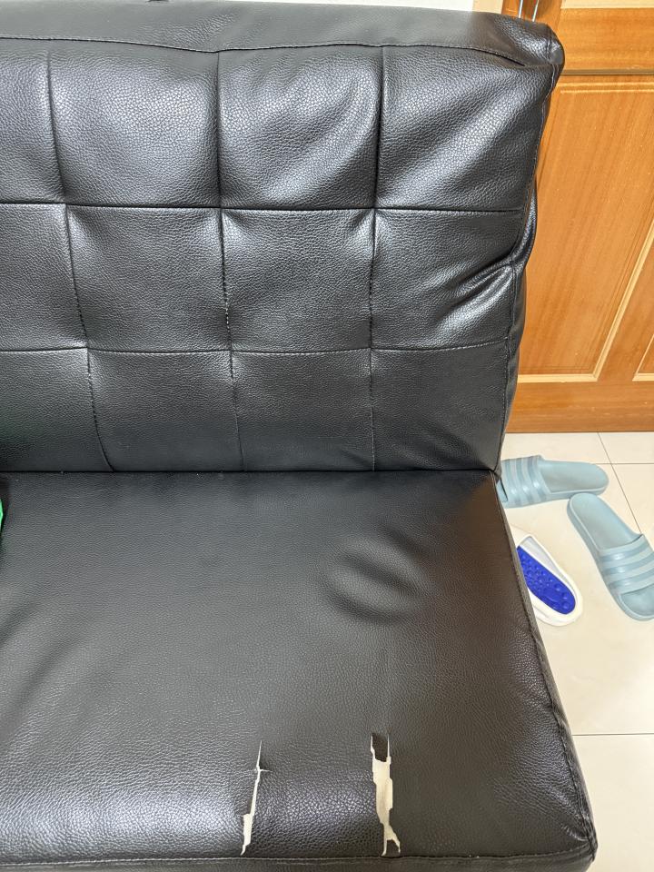 沙發修理案件圖片