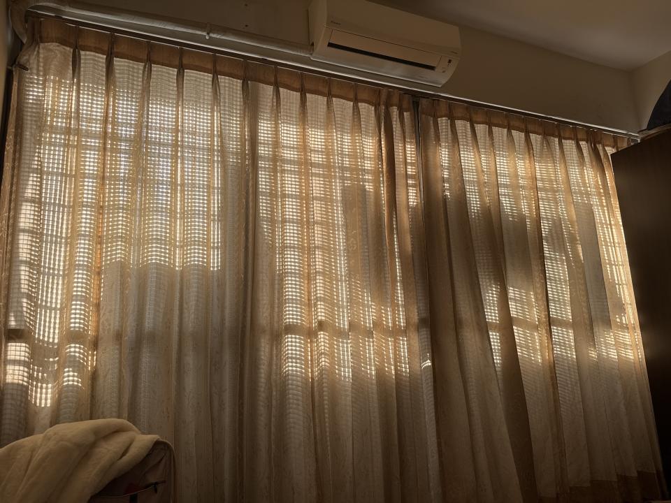 窗簾安裝維修案件圖片