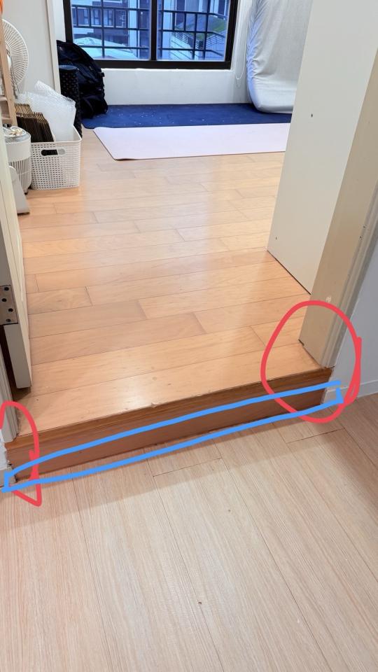 門片安裝案件圖片