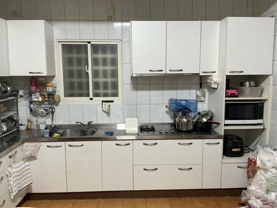 廚房裝修案件圖片