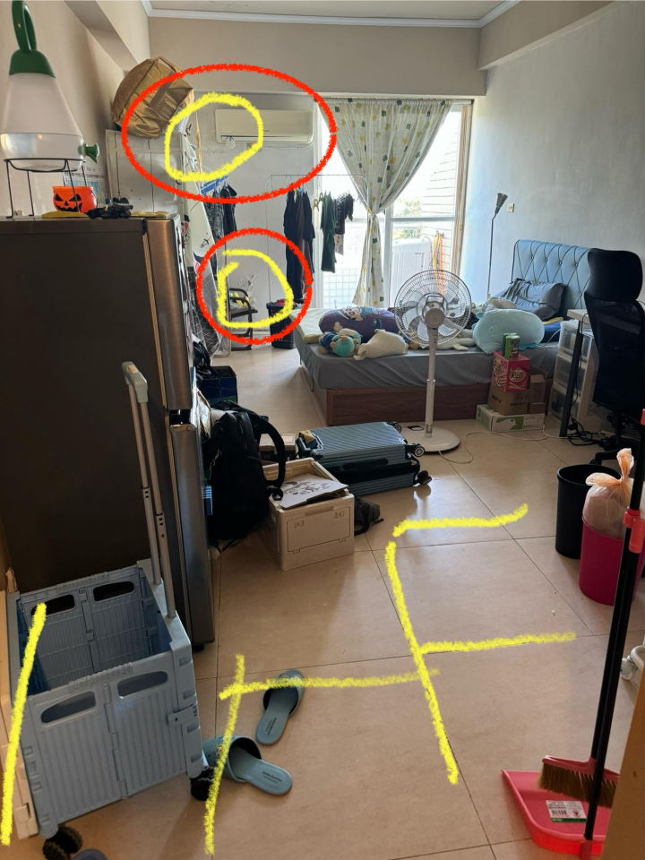 壁癌處理案件圖片