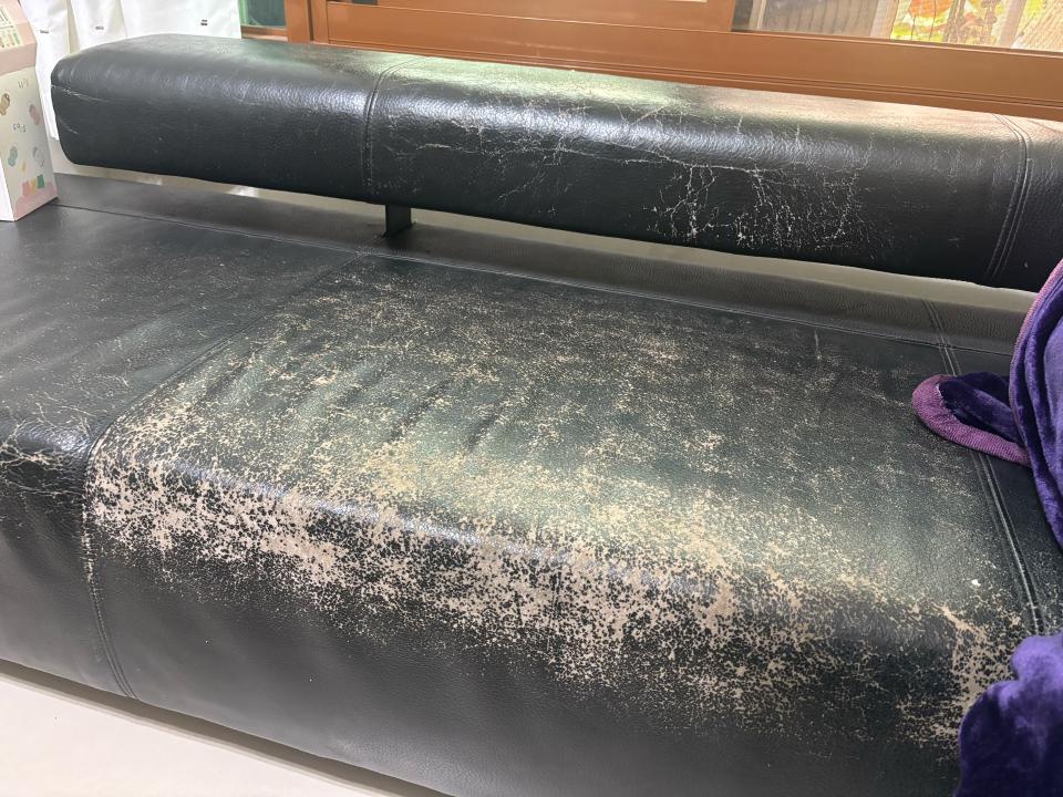 沙發修理案件圖片