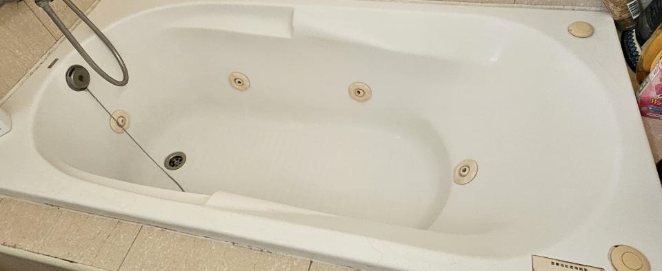 浴缸與淋浴裝修案件圖片