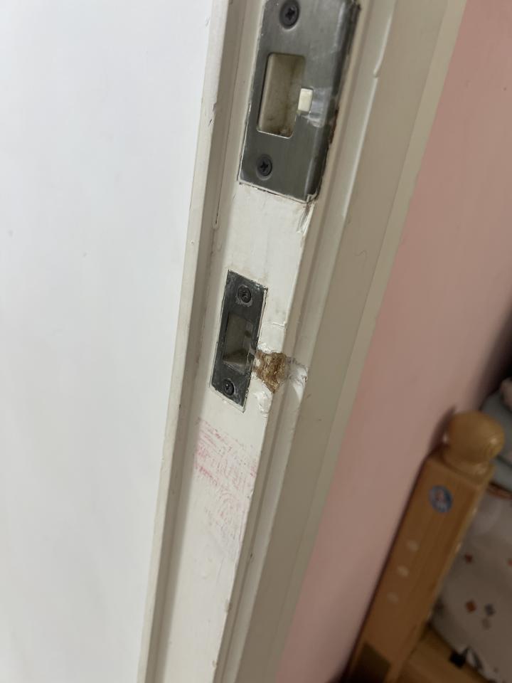 門片維修案件圖片