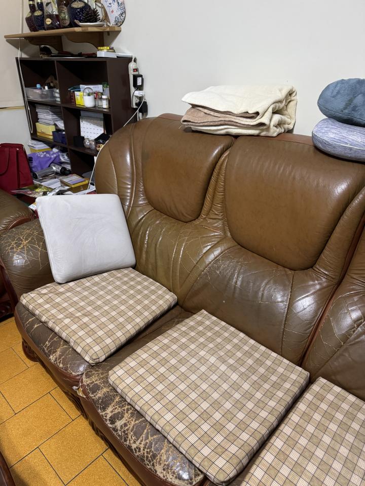 沙發修理案件圖片