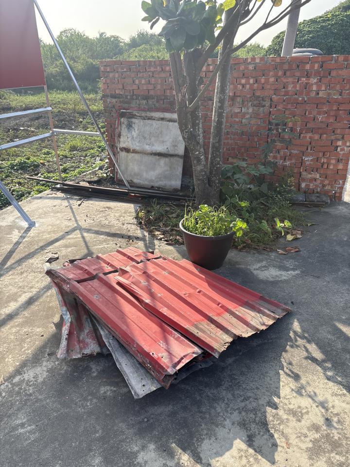 大型垃圾回收案件圖片