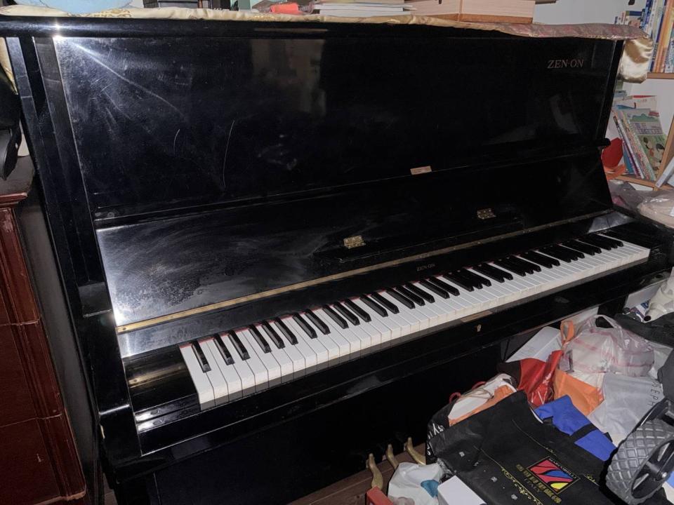 鋼琴搬運案件圖片