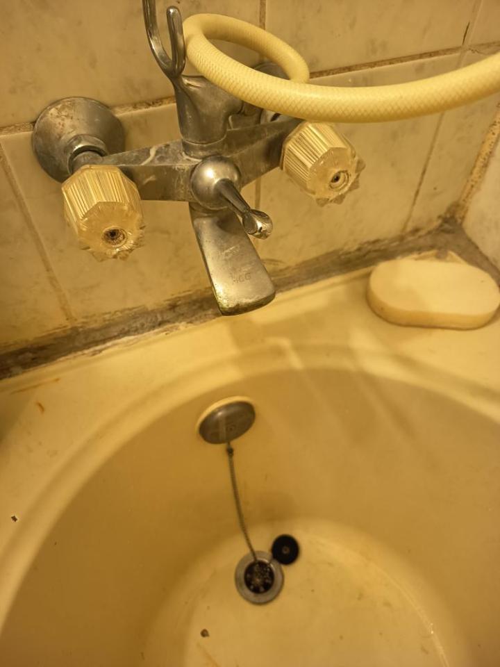 水龍頭裝修案件圖片