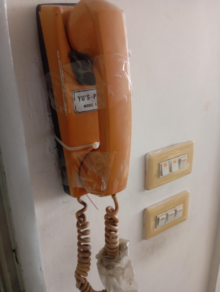 對講機安裝維修案件圖片