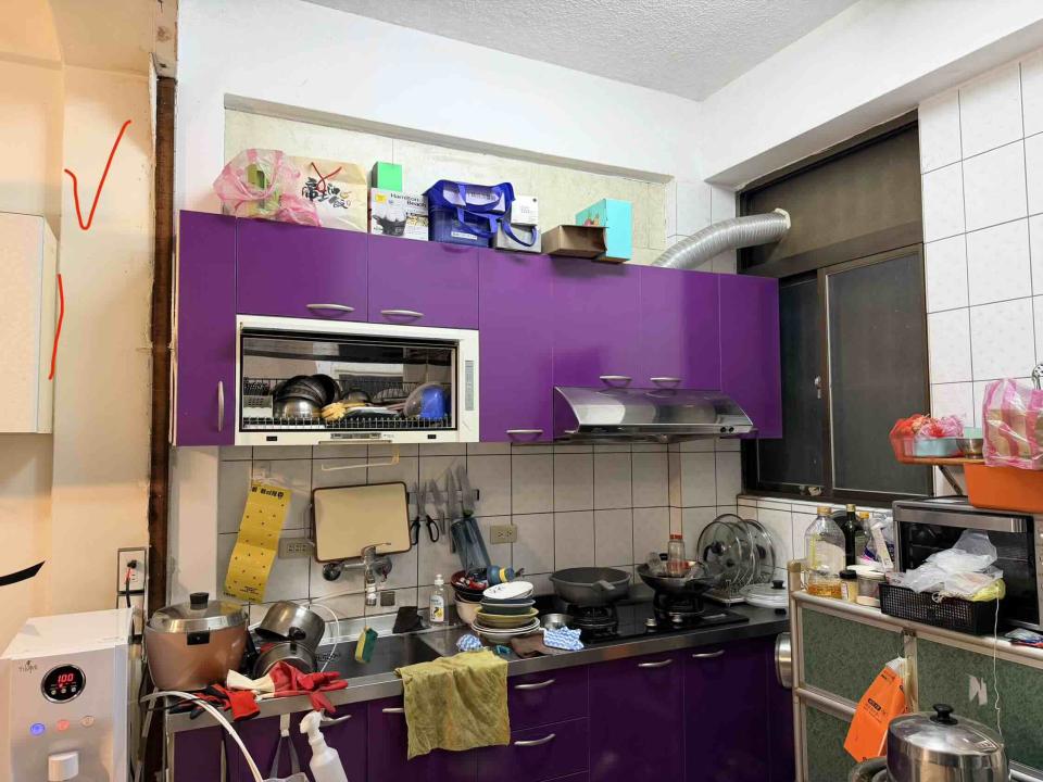 廚房翻新案件圖片