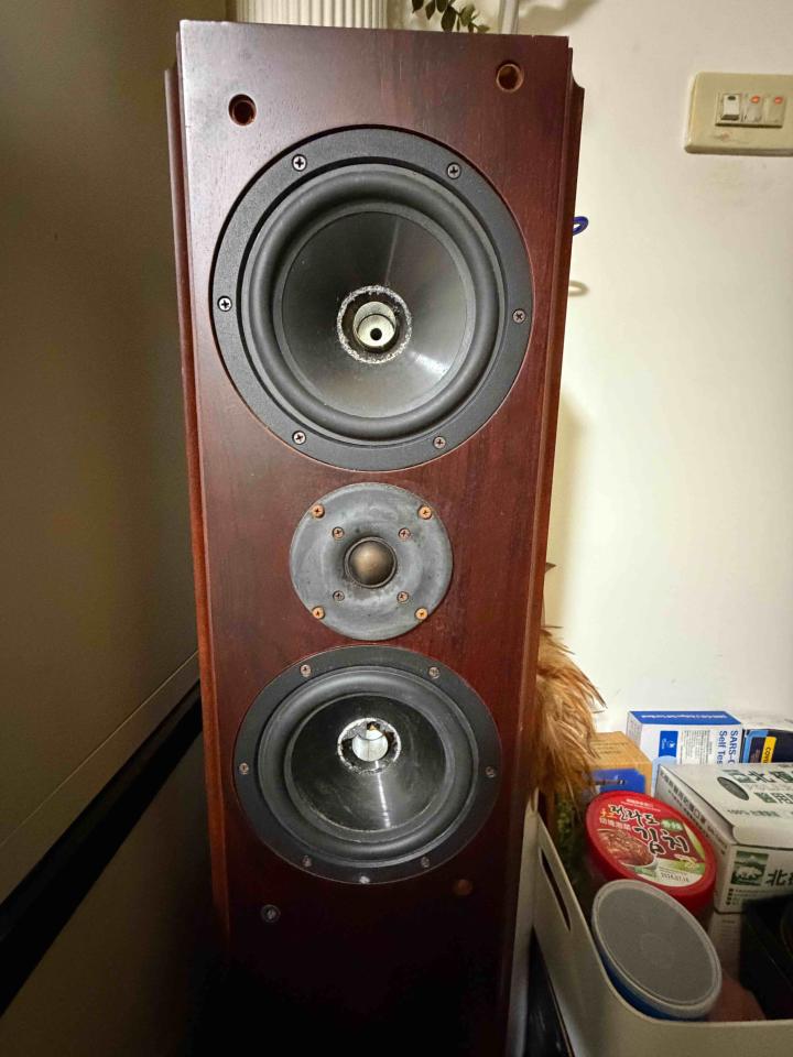 音響喇叭維修案件圖片