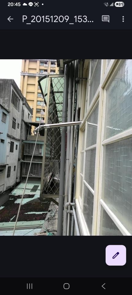 鷹架出租案件圖片