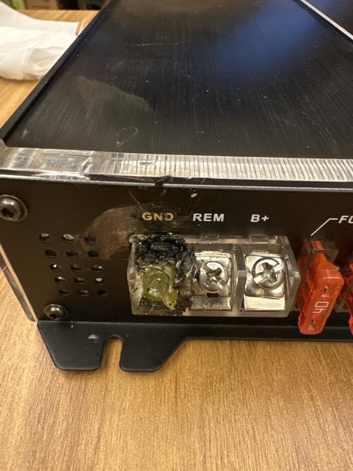 音響喇叭維修案件圖片