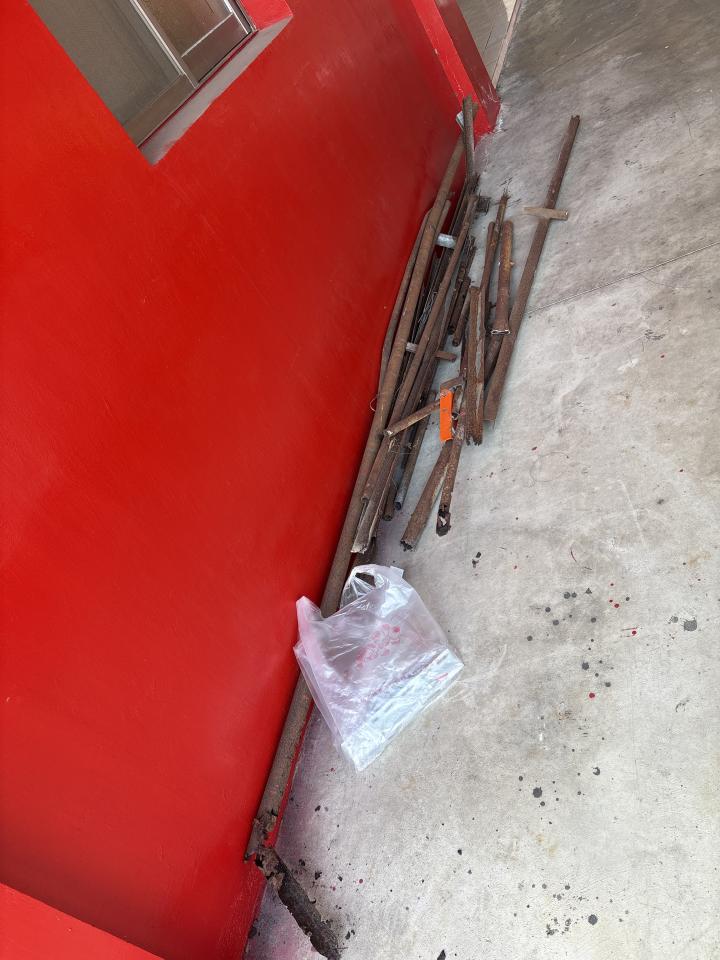 大型垃圾回收案件圖片