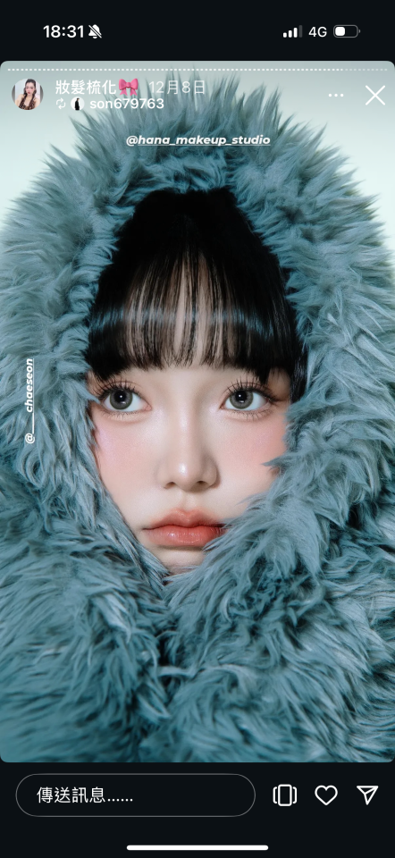 妝髮造型師案件圖片