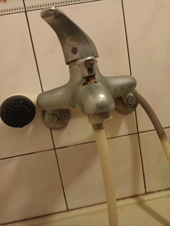 水龍頭裝修案件圖片