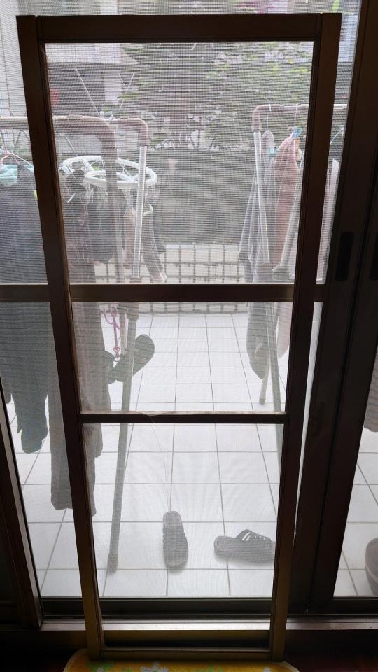 紗窗裝修案件圖片