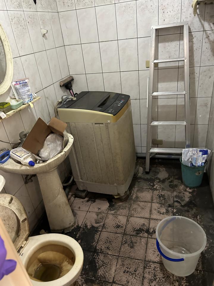 搬家清潔案件圖片