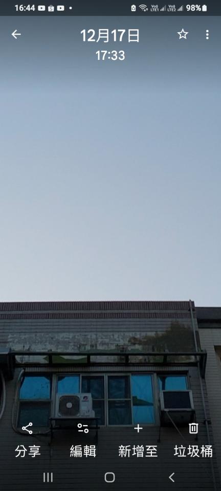 遮雨棚安裝案件圖片