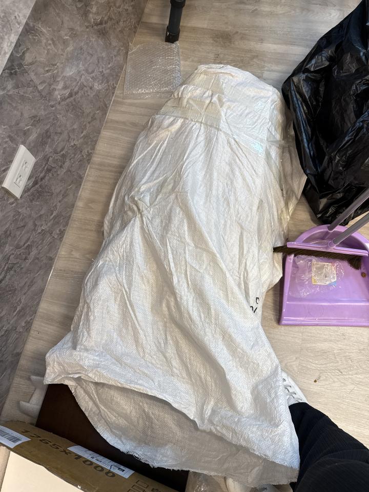 大型垃圾回收案件圖片