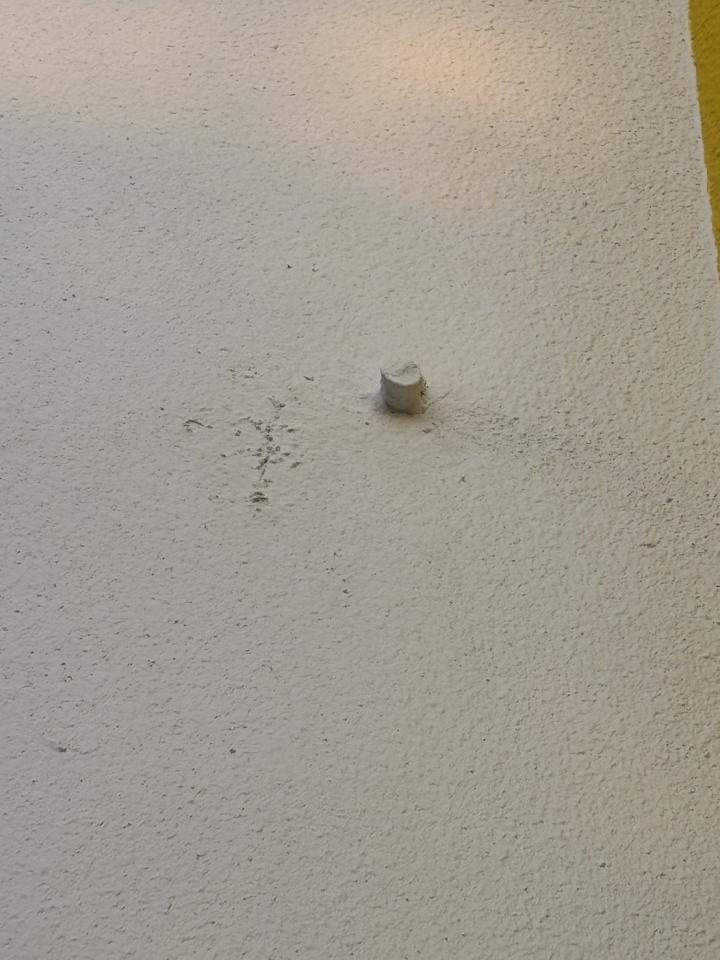 鋼筋外露處理案件圖片