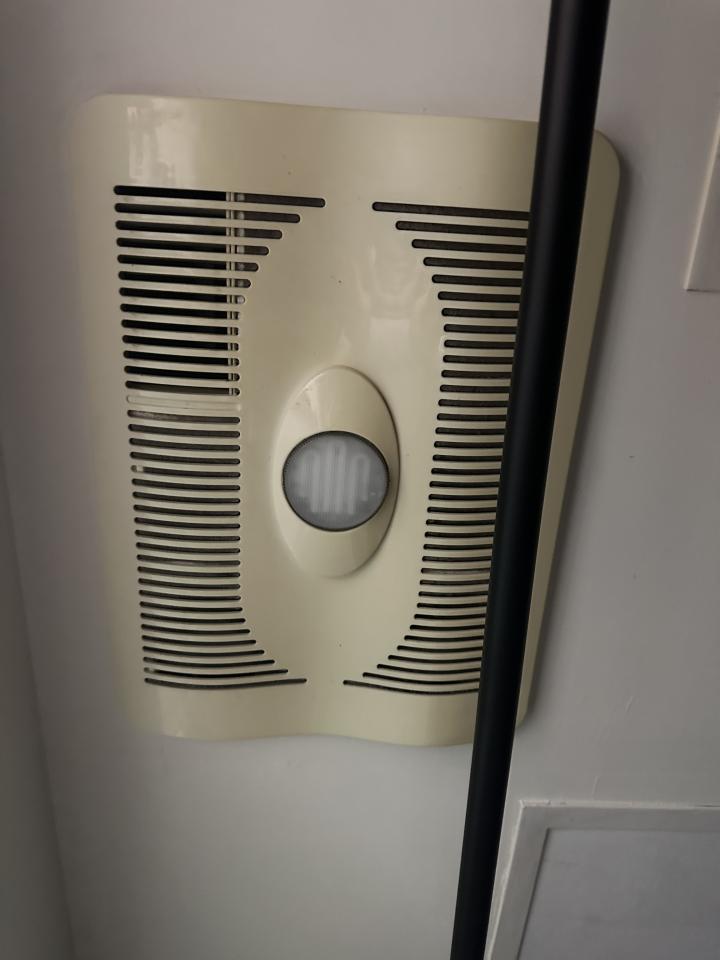 浴室暖風機安裝案件圖片