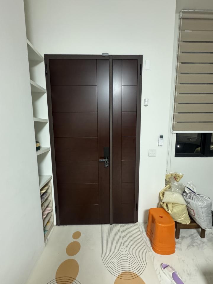 紗窗裝修案件圖片