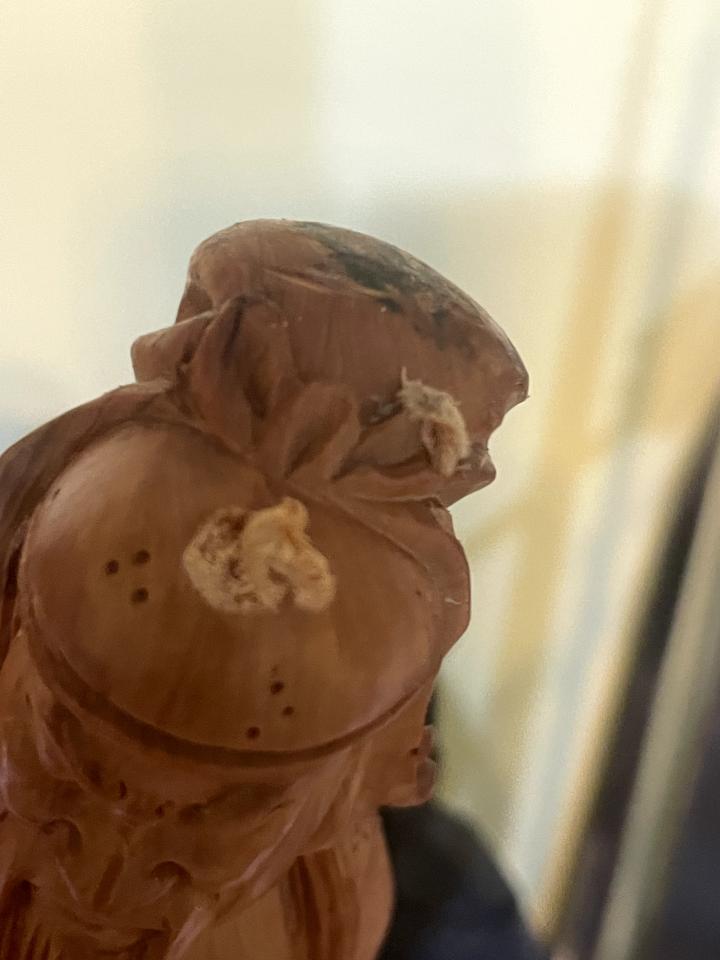 木頭雕刻代工案件圖片