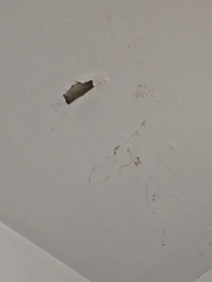 屋頂防水案件圖片