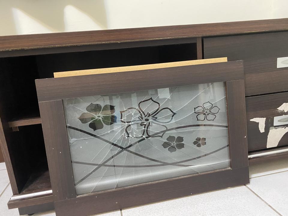 櫥櫃門片更換案件圖片