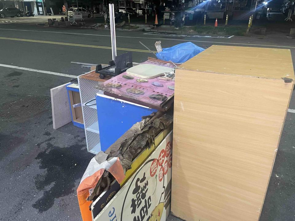 大型垃圾回收案件圖片