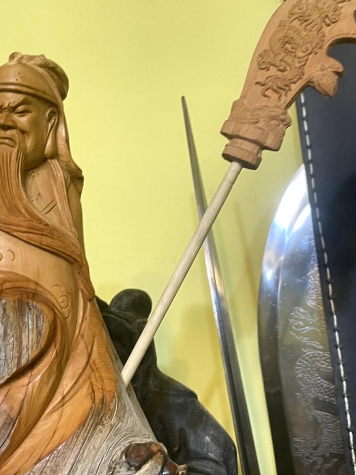 木頭雕刻代工案件圖片