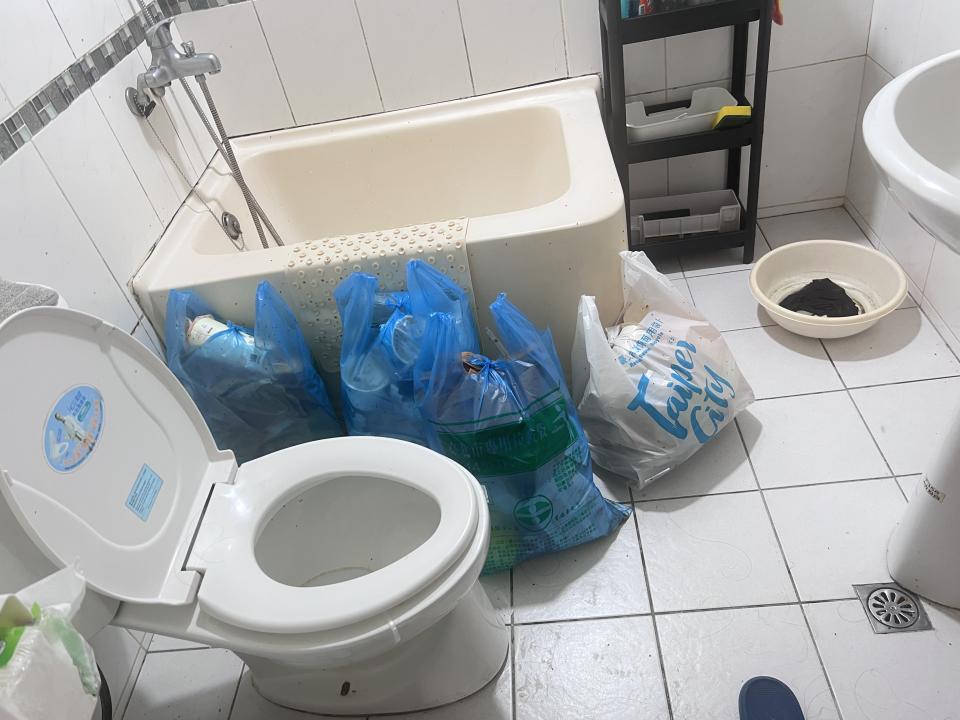 代收垃圾案件圖片