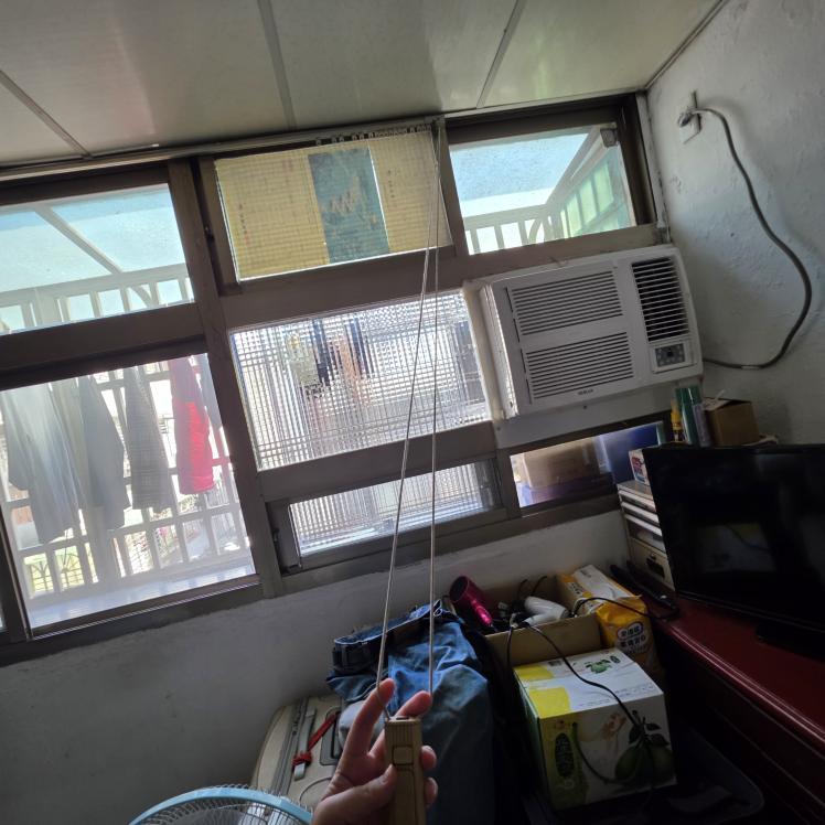 窗簾安裝維修案件圖片
