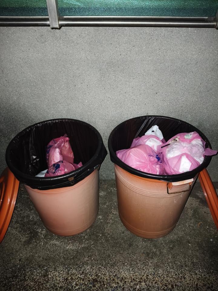 代收垃圾案件圖片