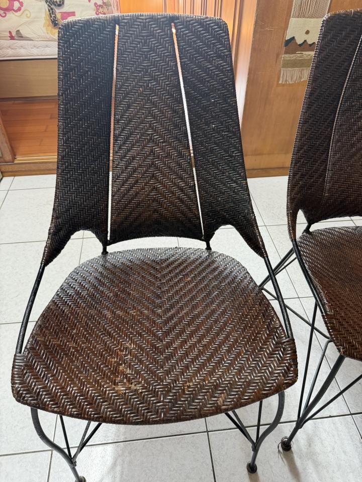 藤椅修理案件圖片