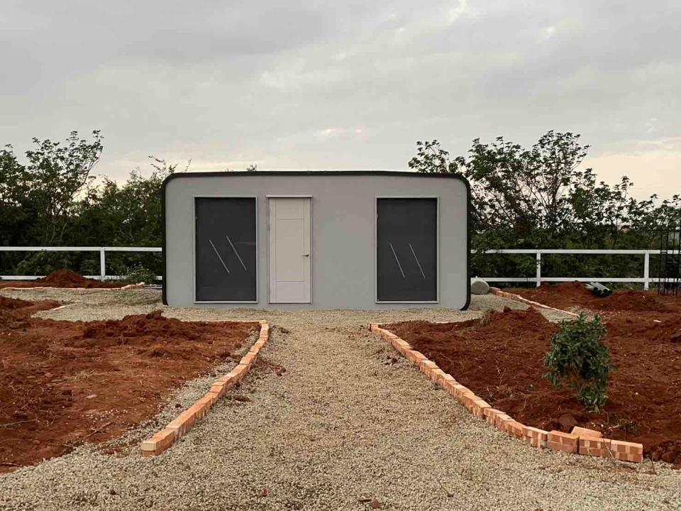 圍籬工程案件圖片