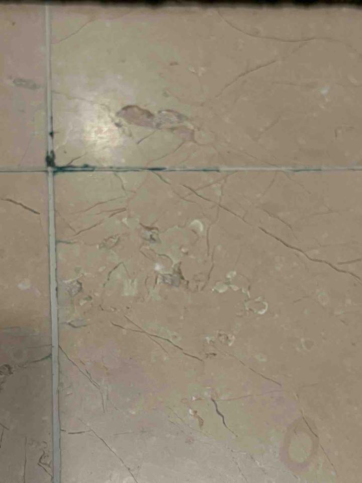 大理石維修案件圖片