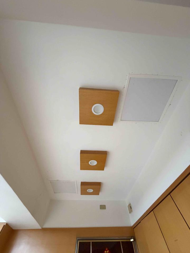 油漆工程案件圖片