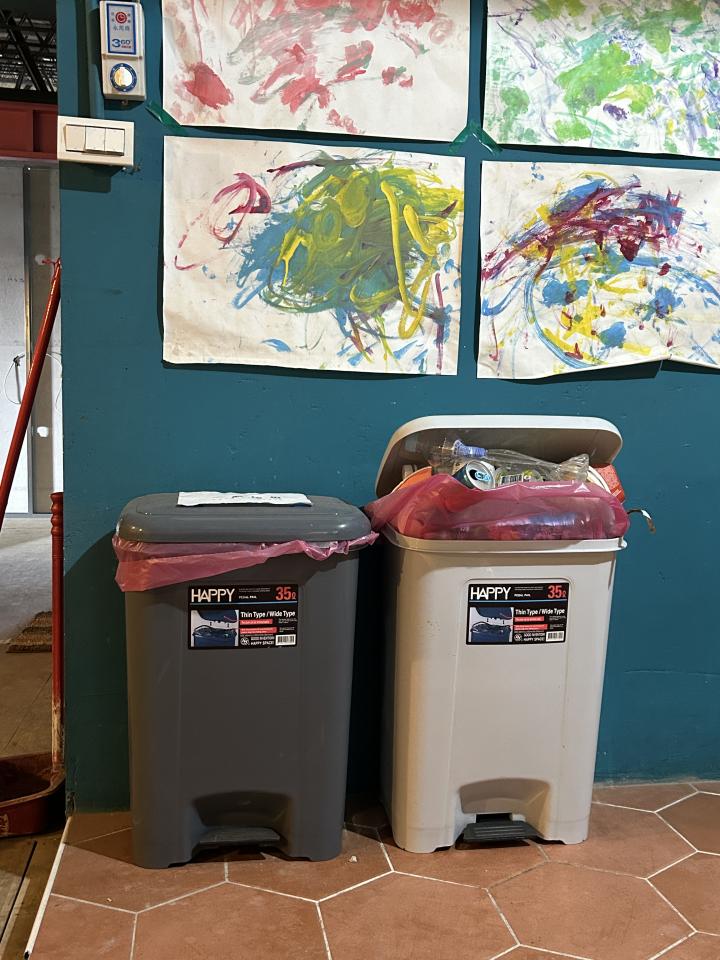 代收垃圾案件圖片