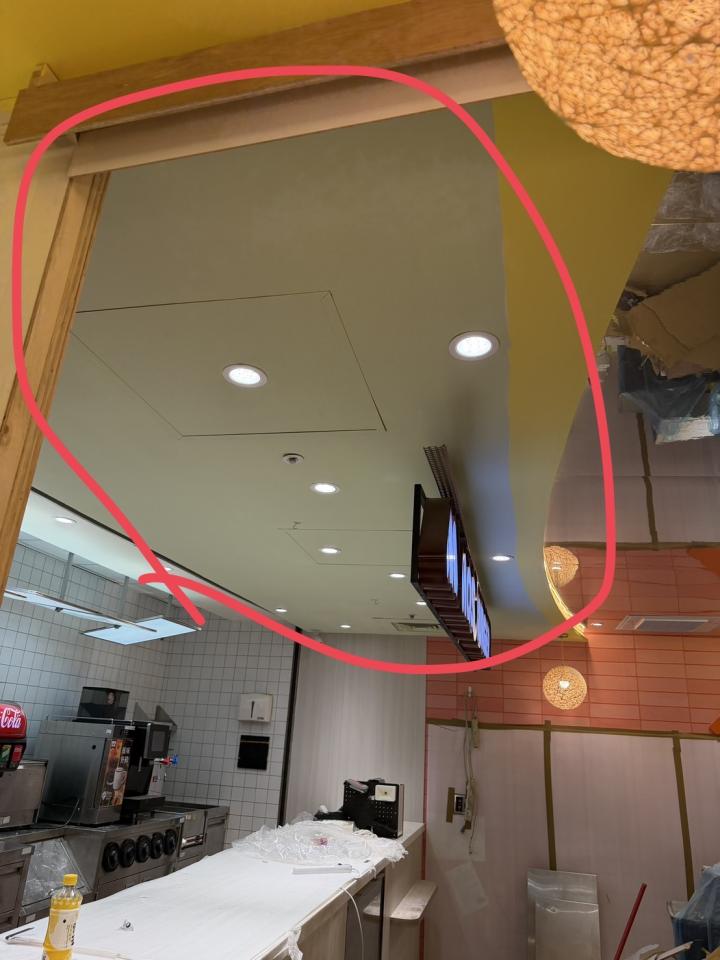 油漆工程案件圖片