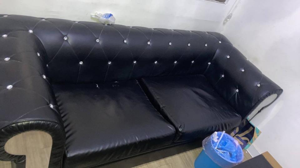 沙發修理案件圖片