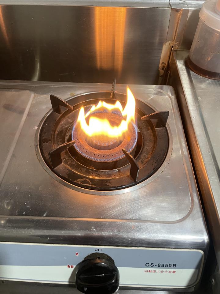 瓦斯爐安裝維修案件圖片