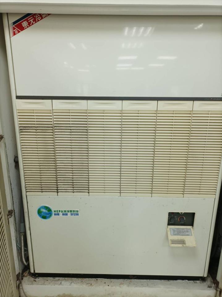冷氣清洗案件圖片