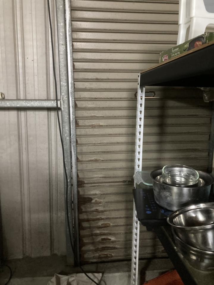 鐵捲門維修案件圖片